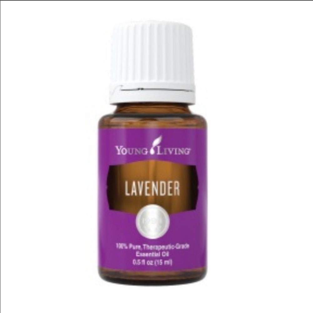 Young living essential oil lavender
